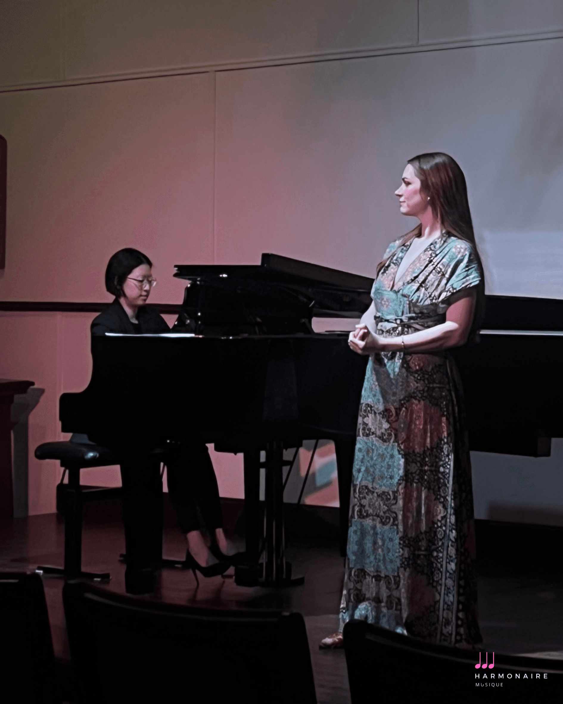 YING ZHANG, BASED IN QUEBEC, CANADA PIANIST