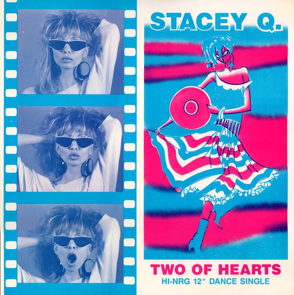 image of stacey q two of hearts
