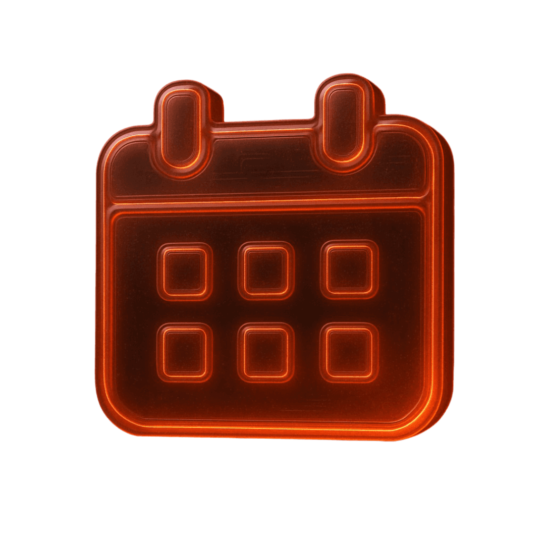 Calendar Icon