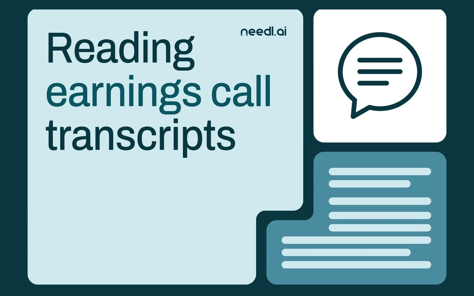 Mastering Earnings Call Transcripts: A Comprehensive Guide