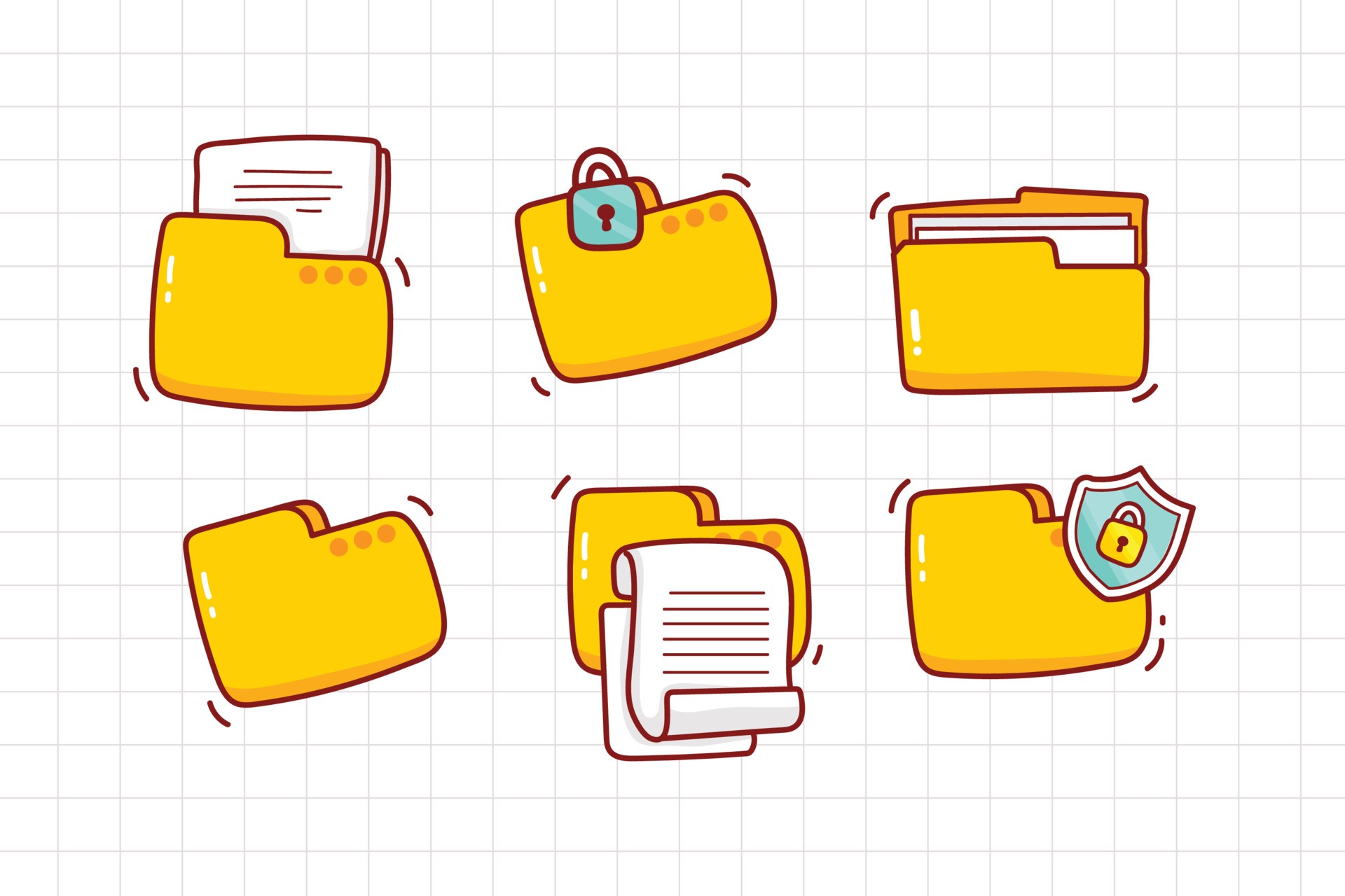 Pinned Box folders in HubSpot