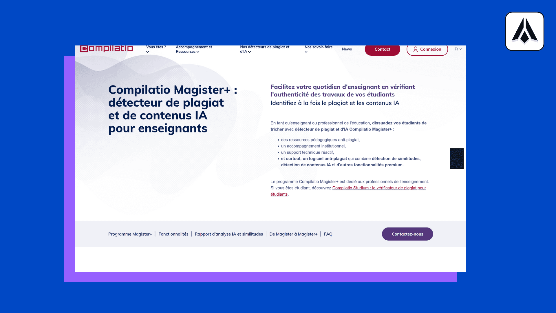 Compilatio-Digit Formations