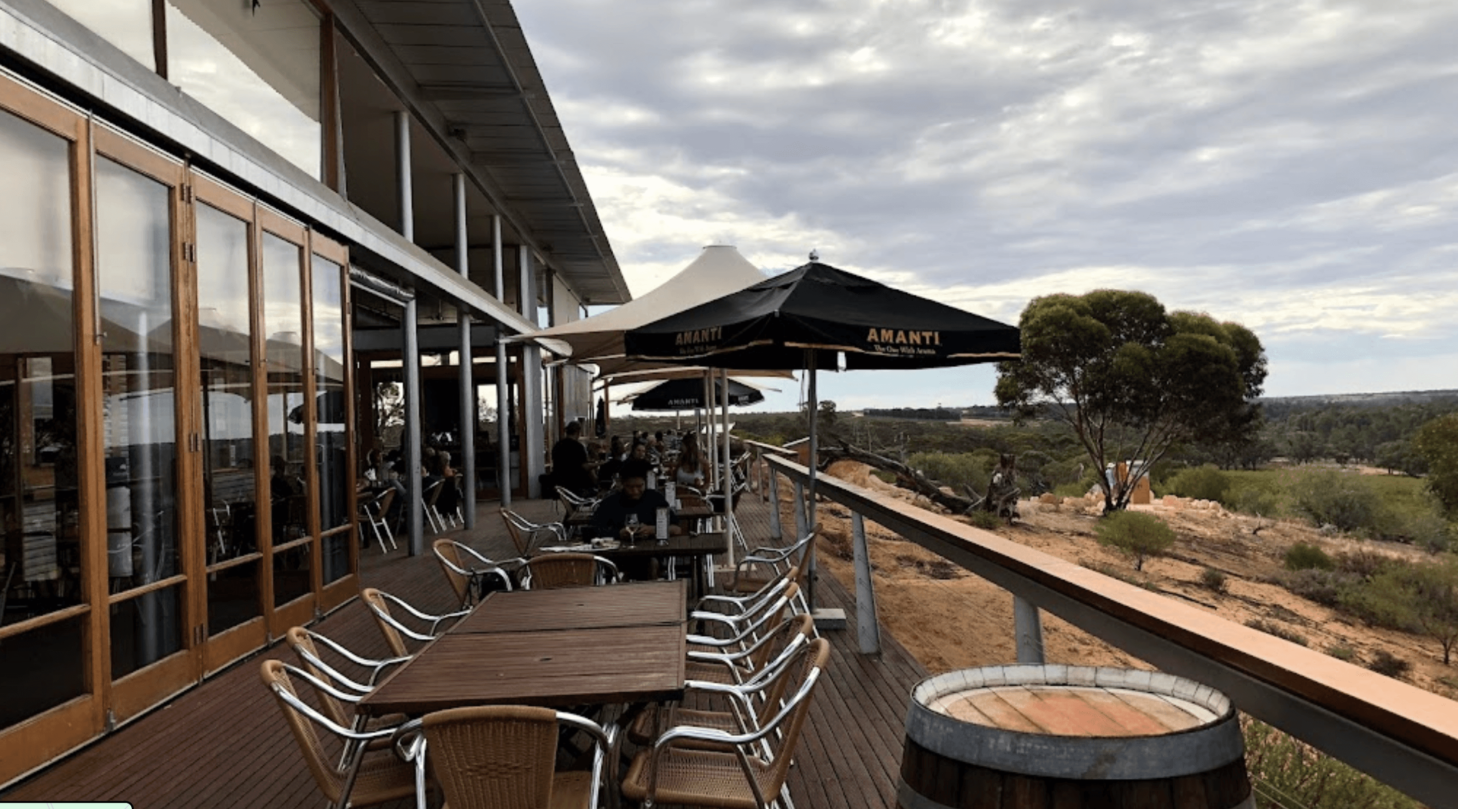 Banrock Station Wine & Wetland Centre