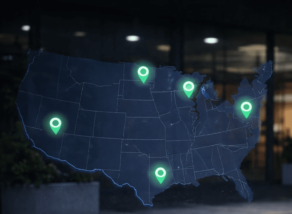 a part of the headphone with battery signal icon