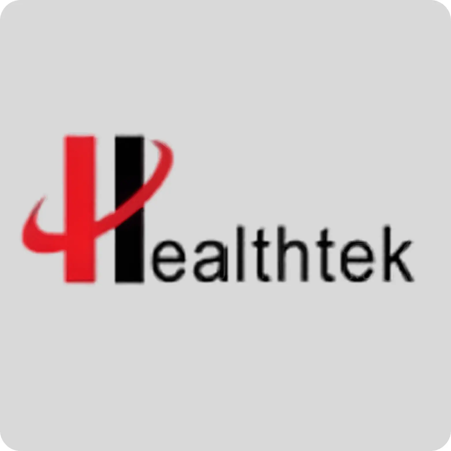 Healthtek company logo