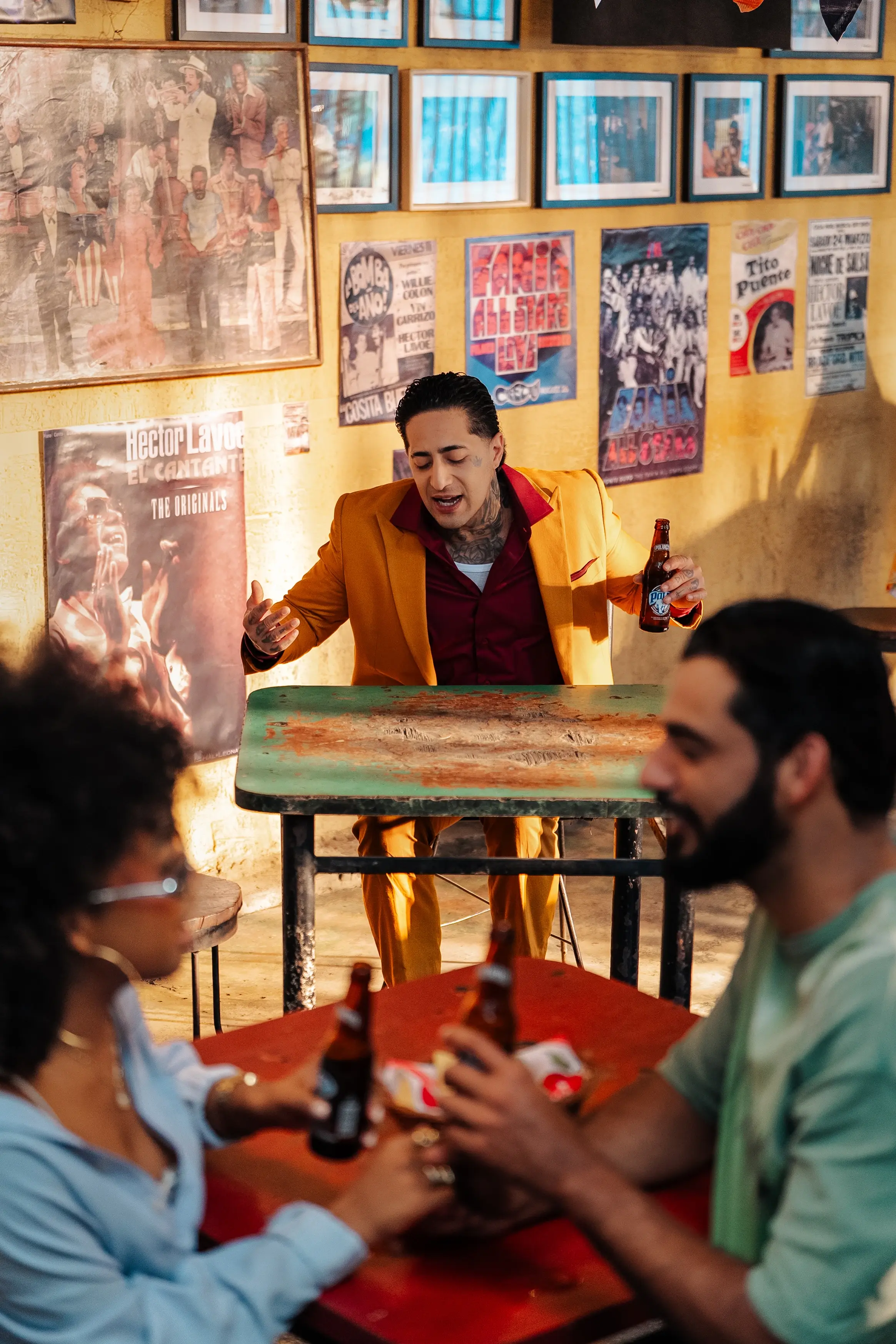 Acerca del disco 8