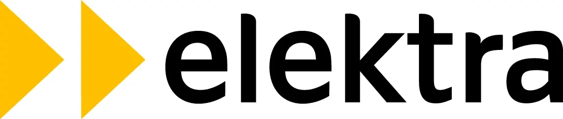 company logo of elektra