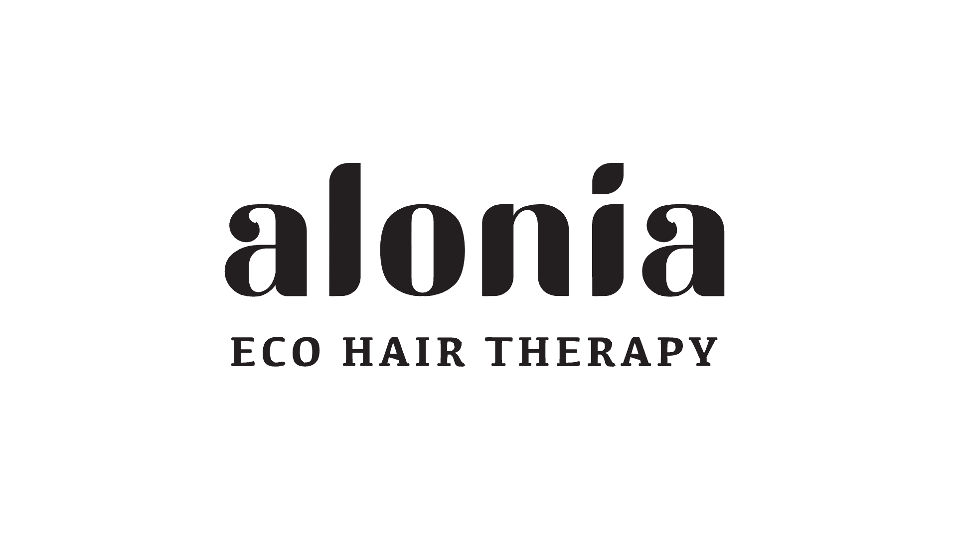 Alonia - Eco Hair Therapy