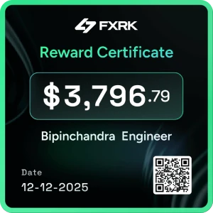 prop firm earnings certificate