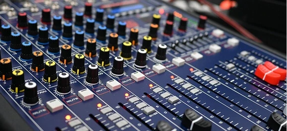 Consumer Audio