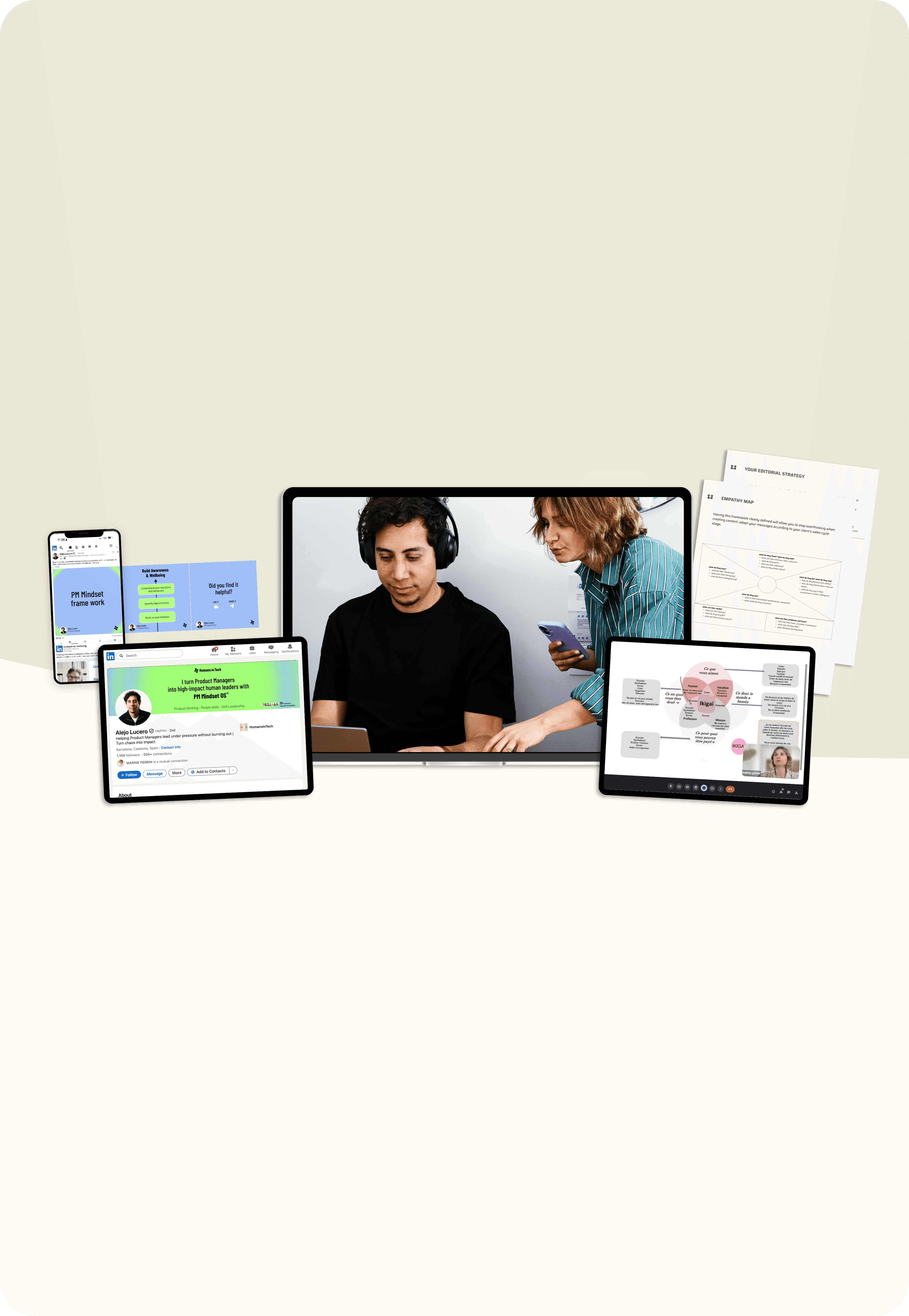 Space to talk Image