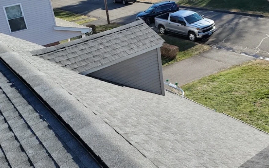 New Roof Installation by Planet-network