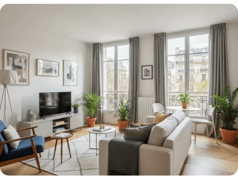 reservation a la main