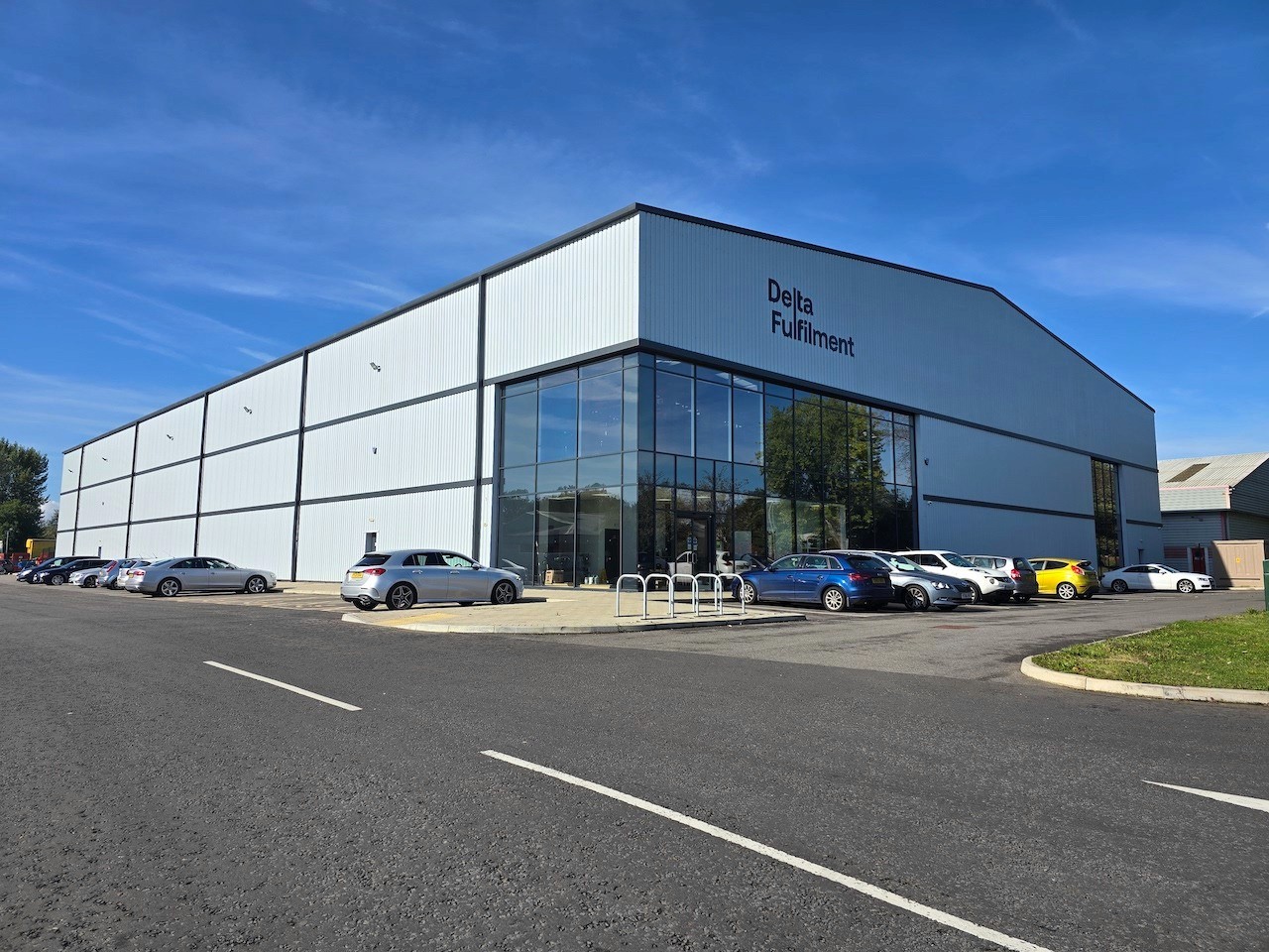 delta fulfilment warehouse