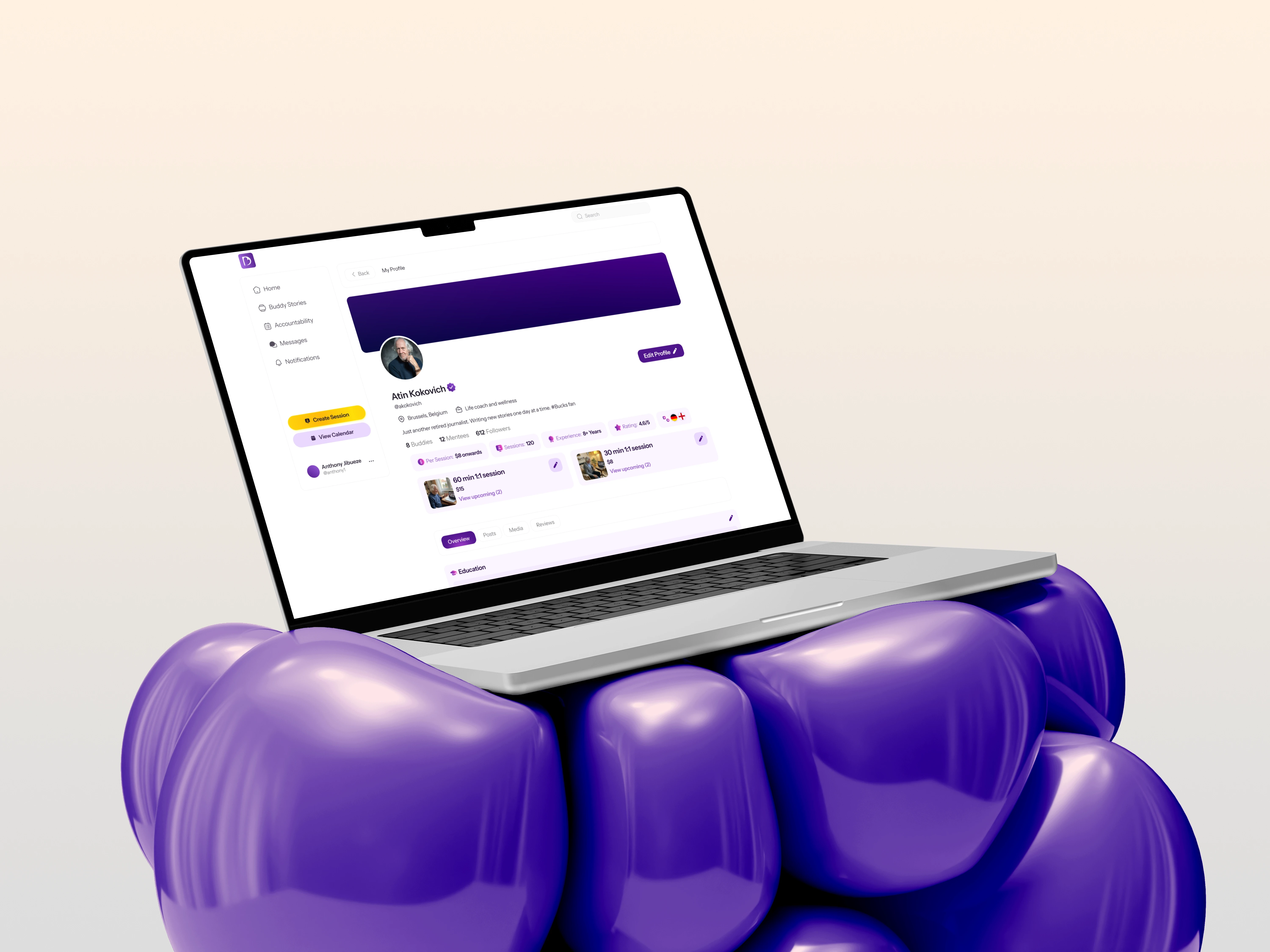 Anthony Jibueze boys Project Cover