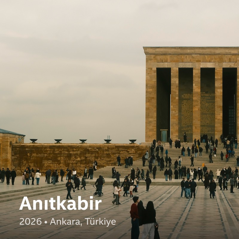AnıtKabir Photo Album