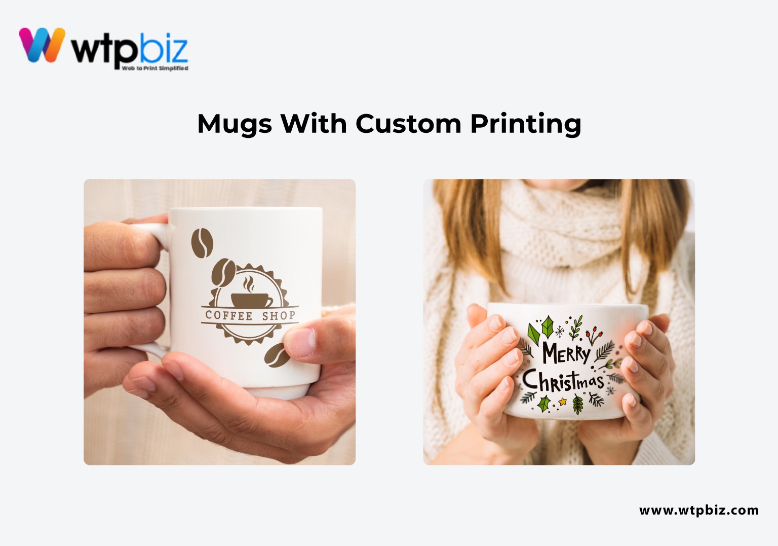 Mugs With Custom Printing