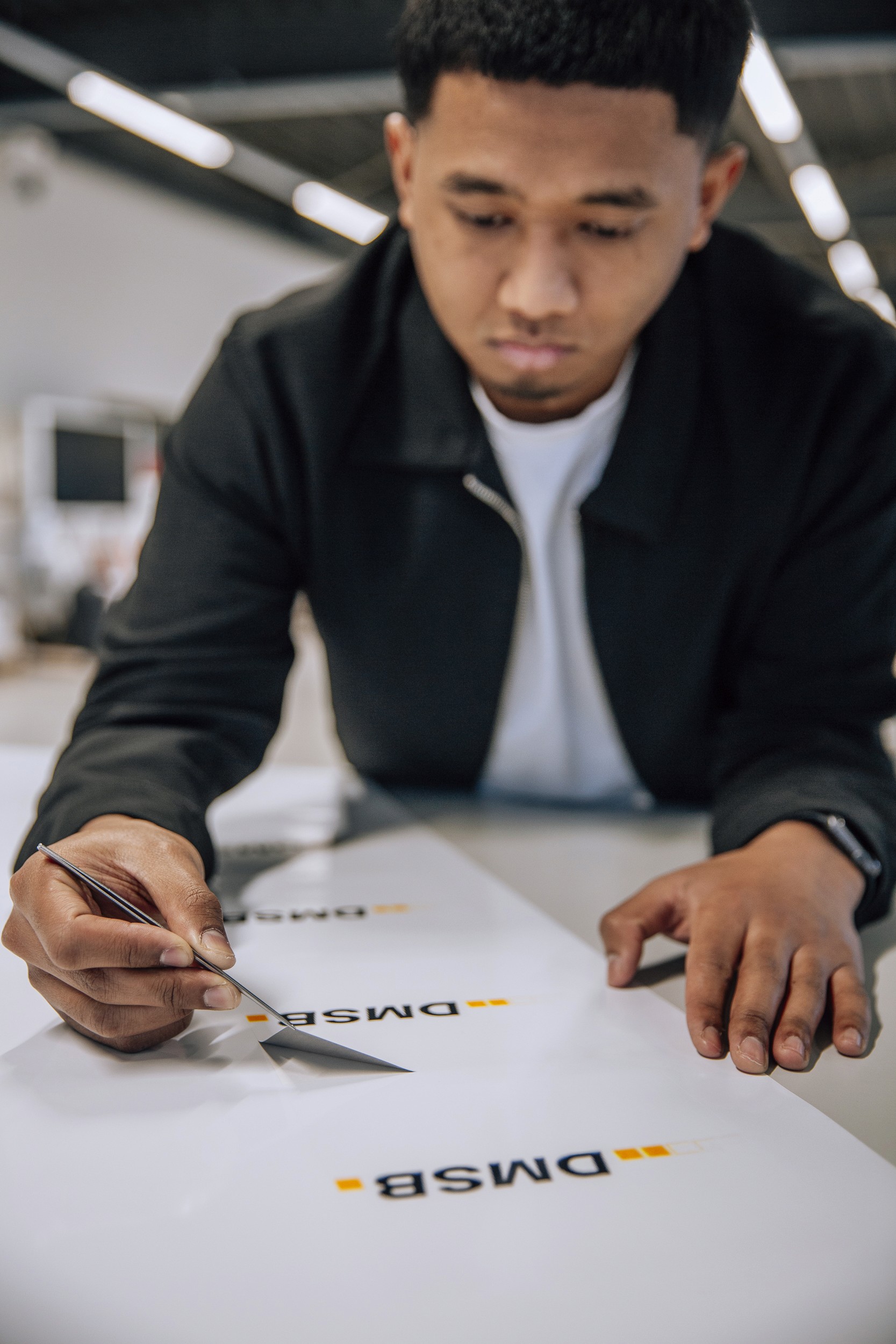 DMSB boek afbeelding