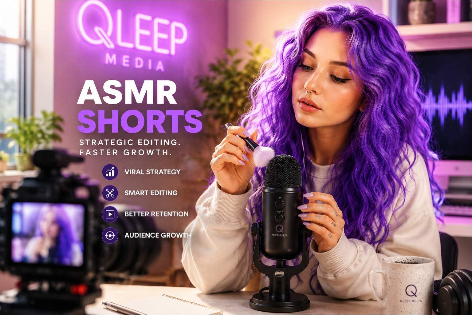 qleepmedia.com 