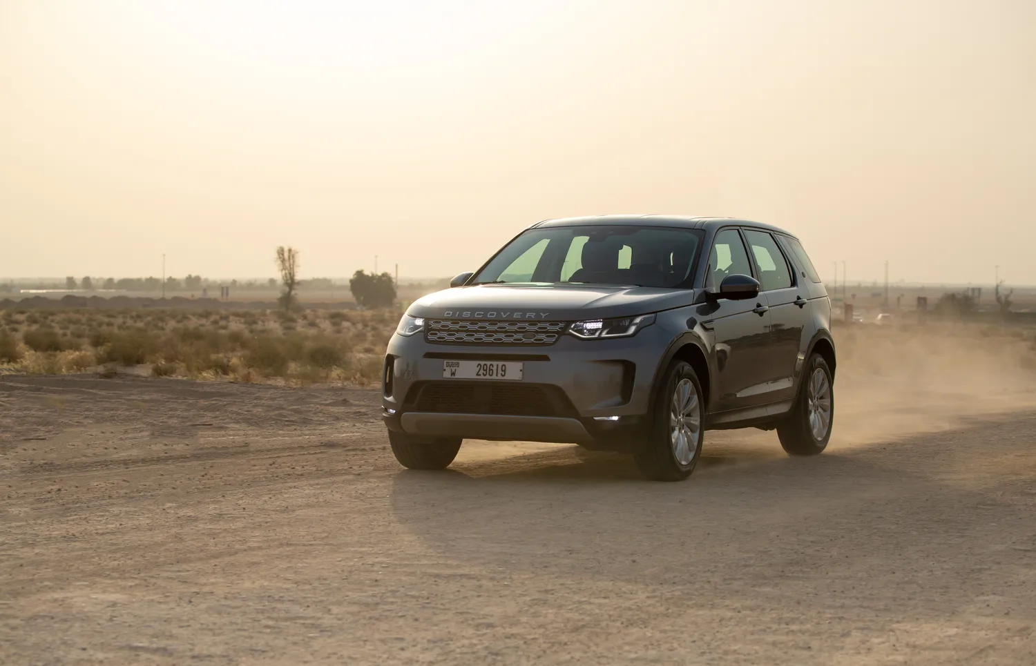 Luxury car photography