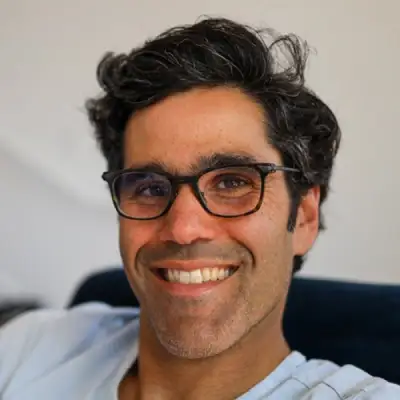 Portrait of Michael Stoppelman