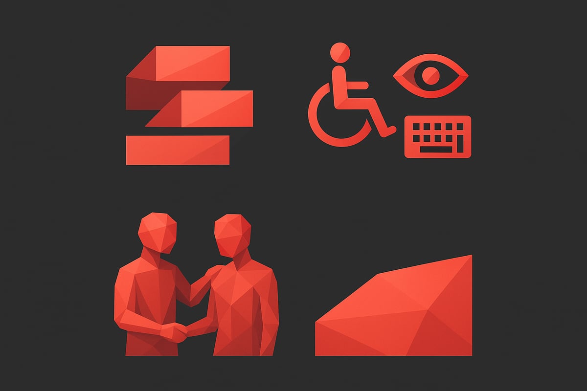 Key Principles of Effective UI/UX Design