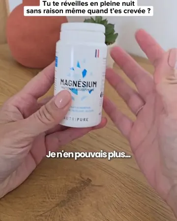 Publicité de Nutripure
