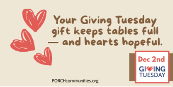 Giving Tuesday Banner