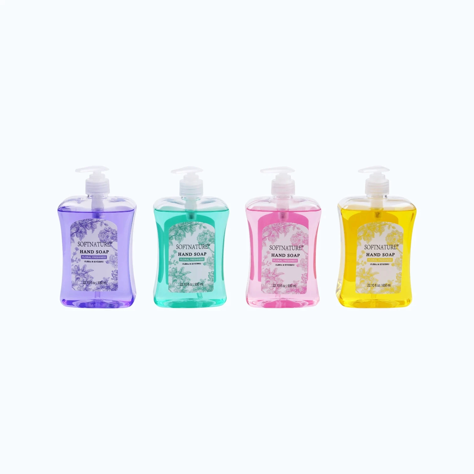 Bulk Hand Wash & Liquid Soap Wholesale