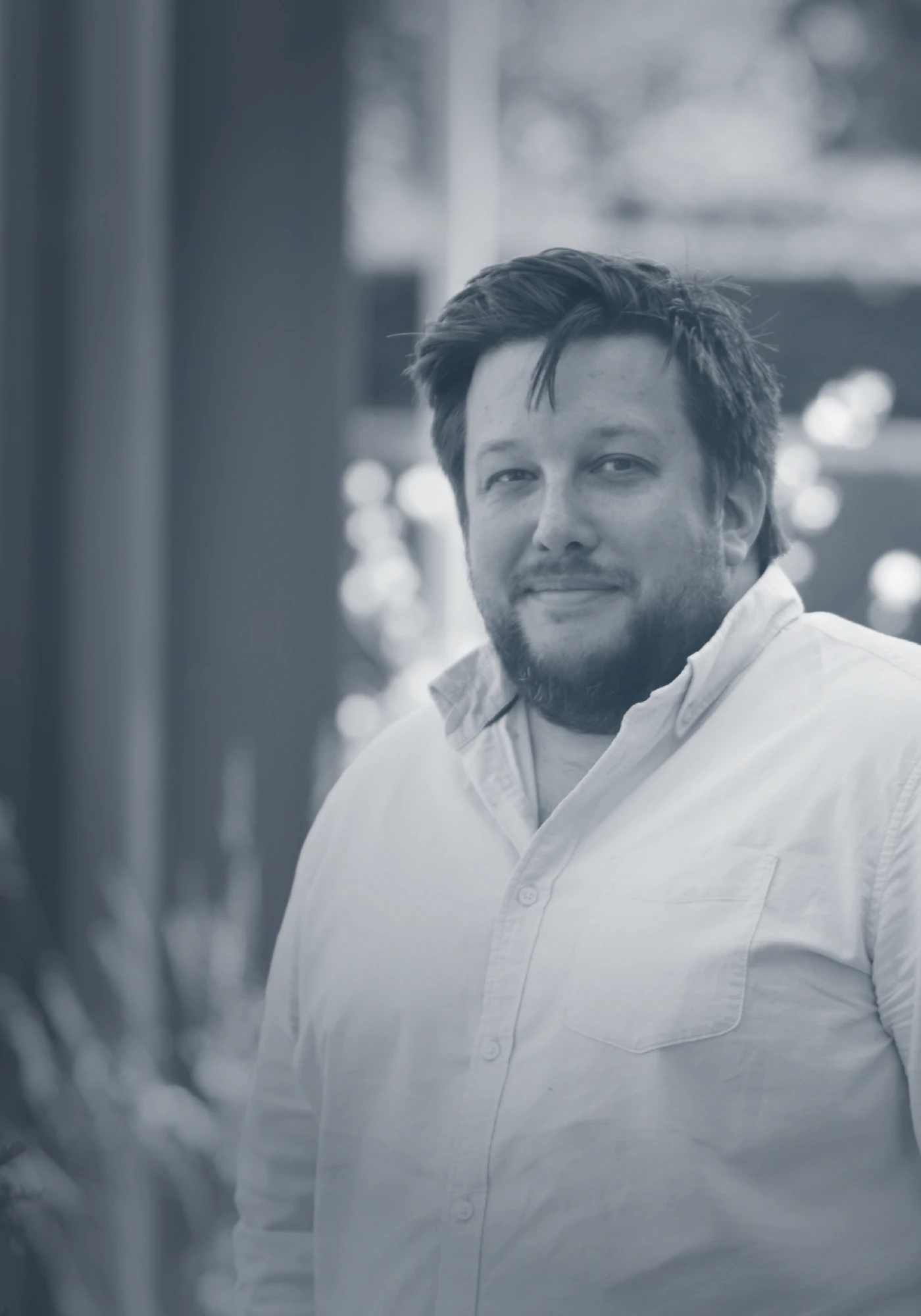 Ben Randall Profile Image
