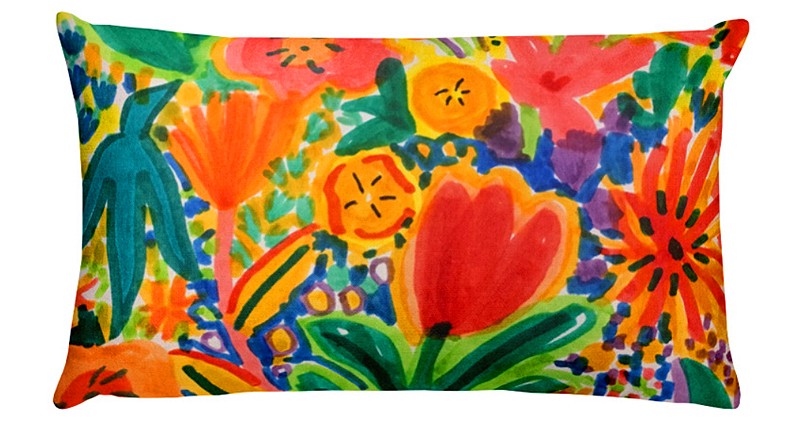 pillow design