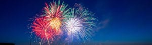 fireworks