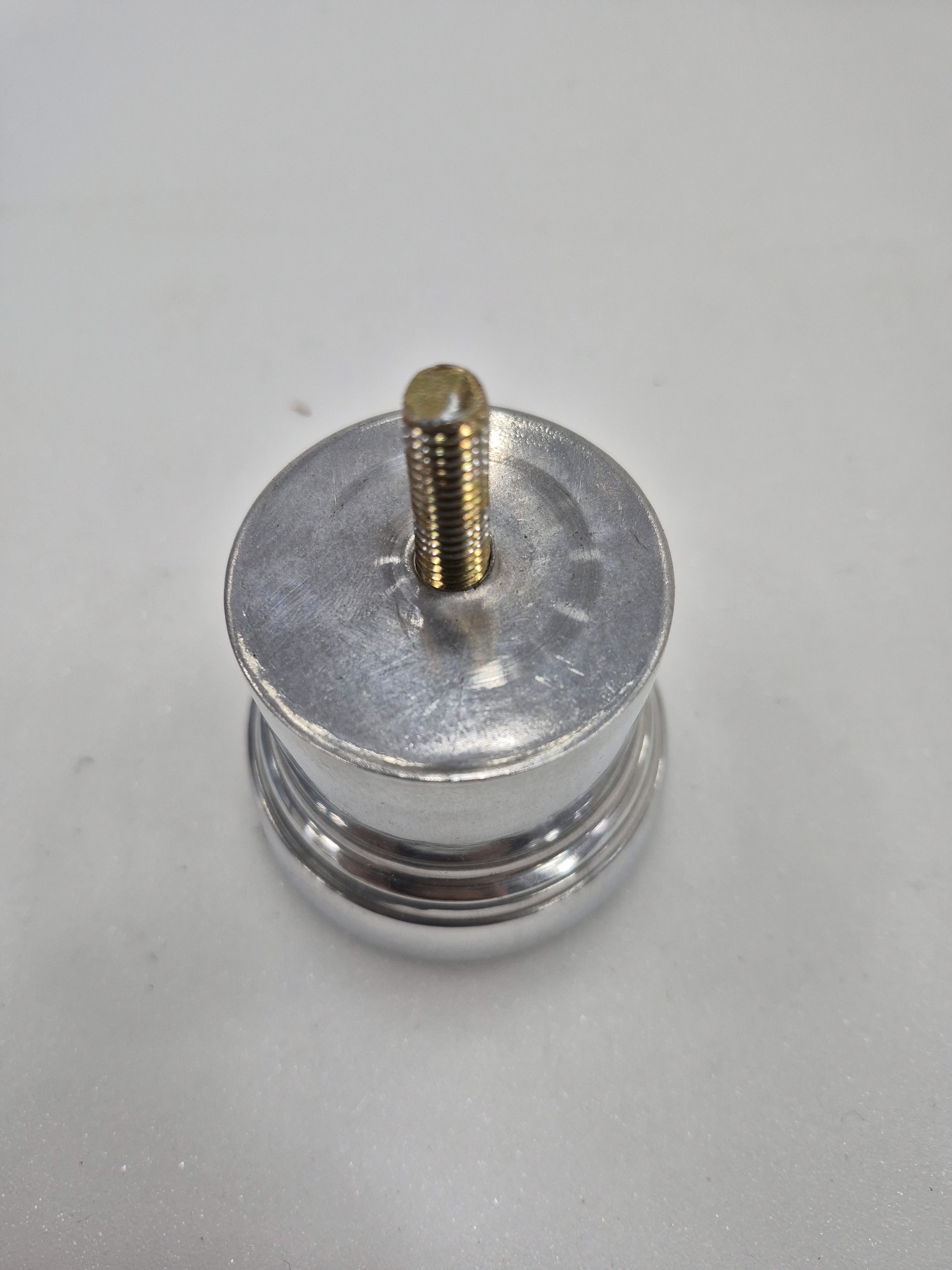 Pé Torre de Alumínio 5cm