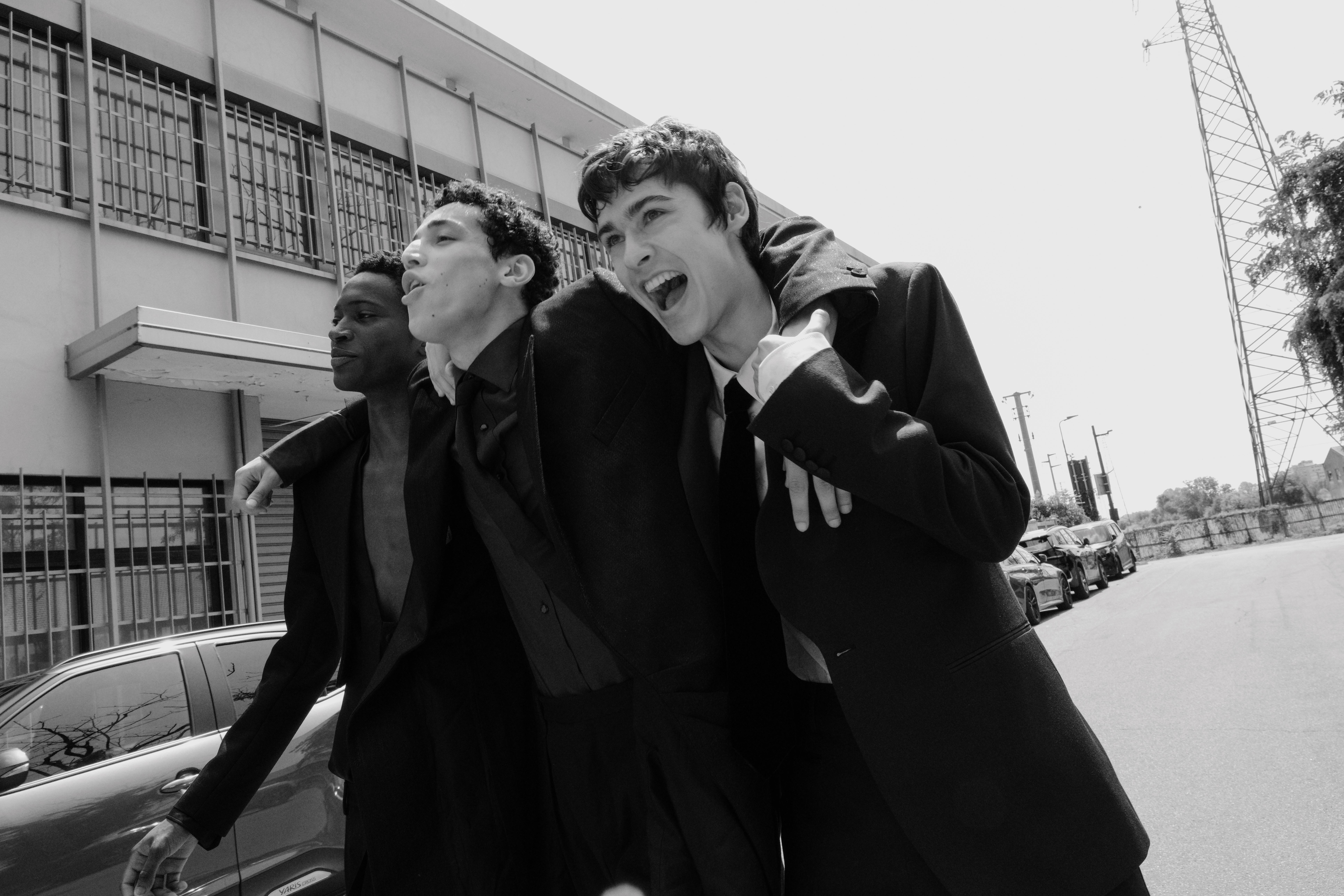 Casting Director Timoer Nulens - The CASTLOG Portfolio