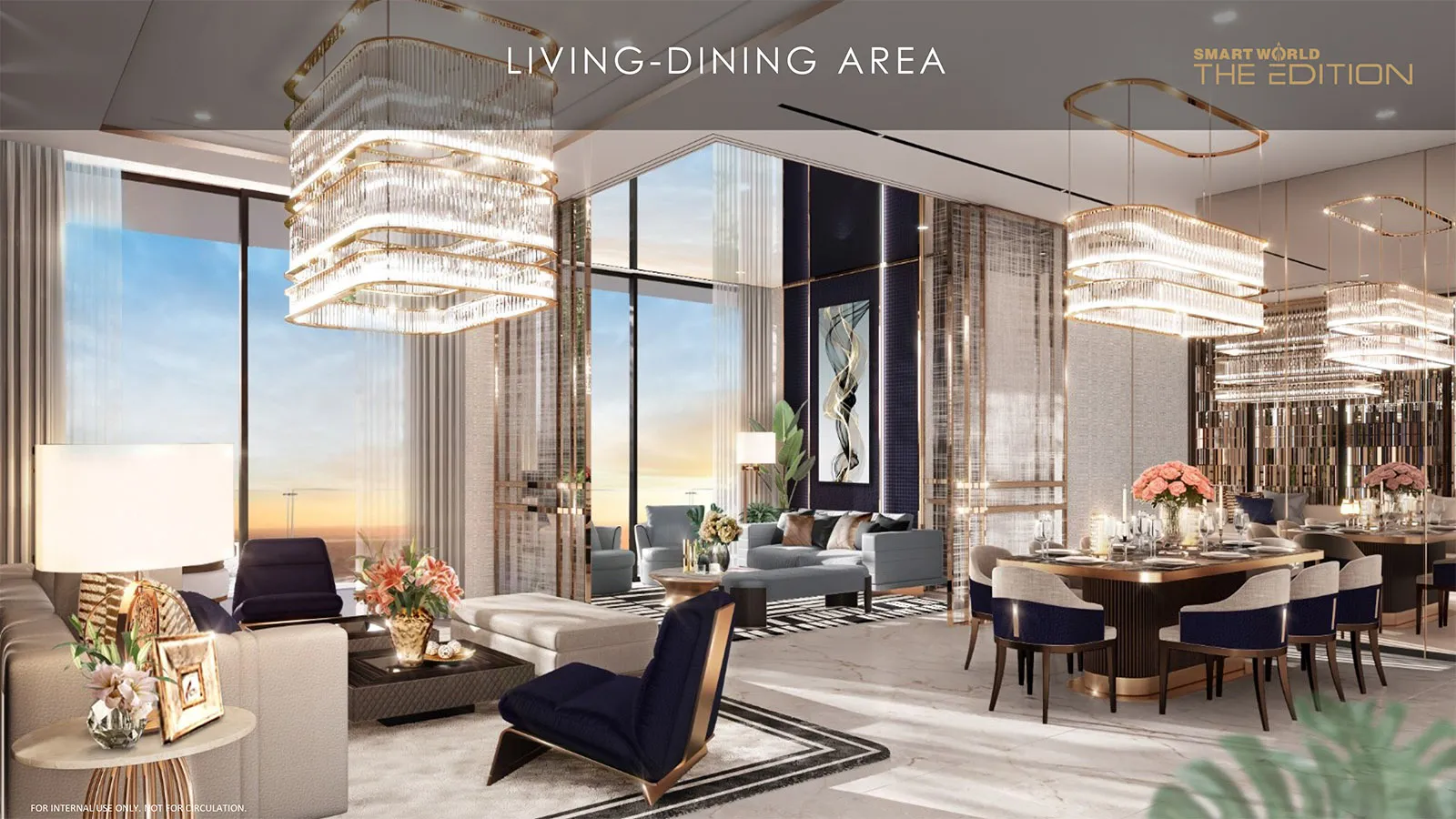 Smartworld The Edition Setcor 66