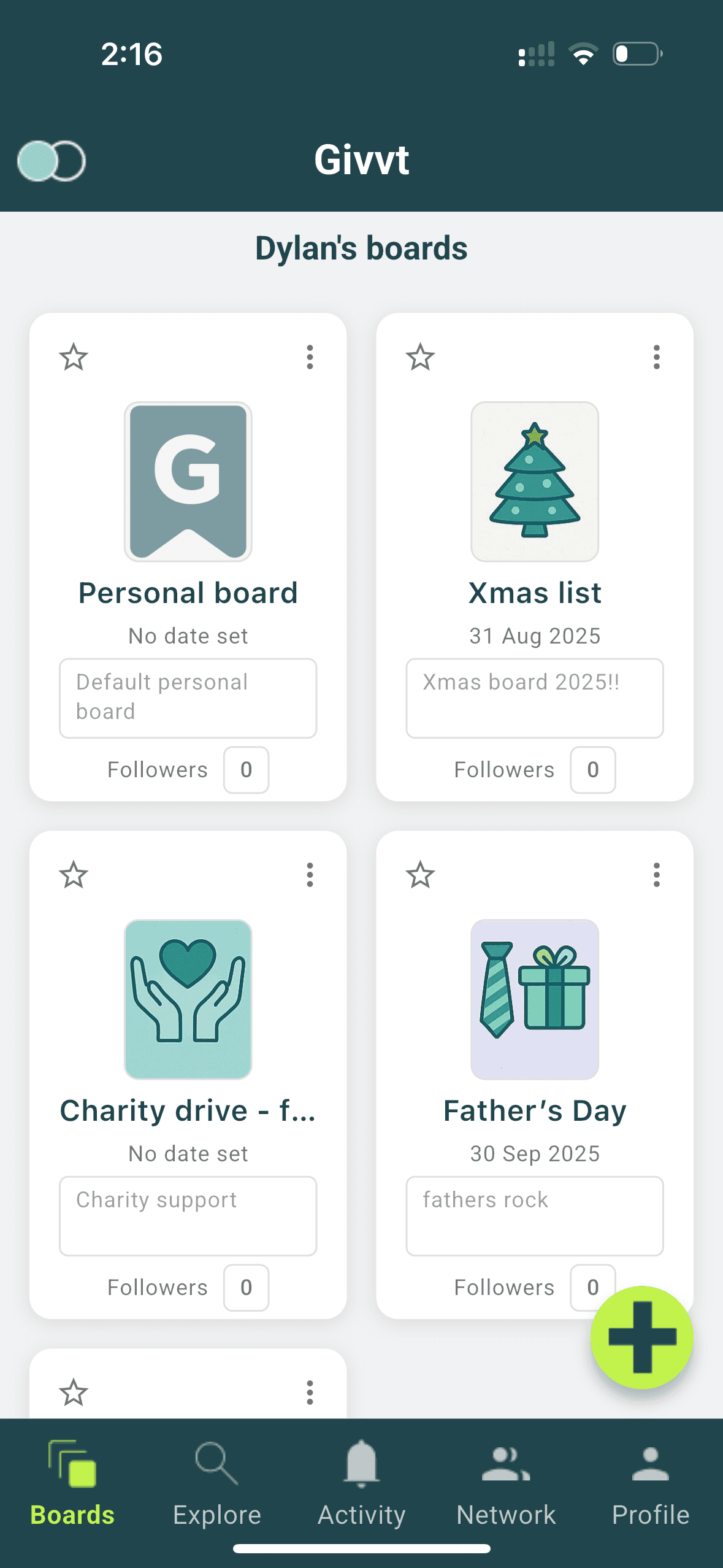 Daniel Hart, Web Designer