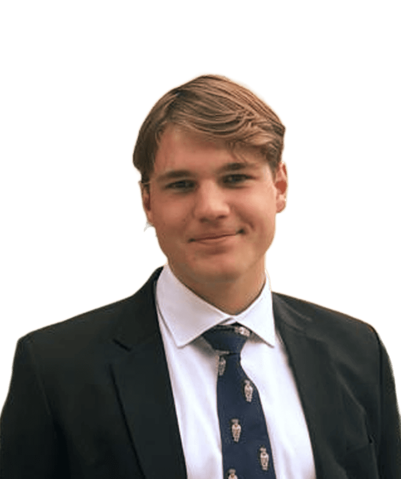 Ned Headshot