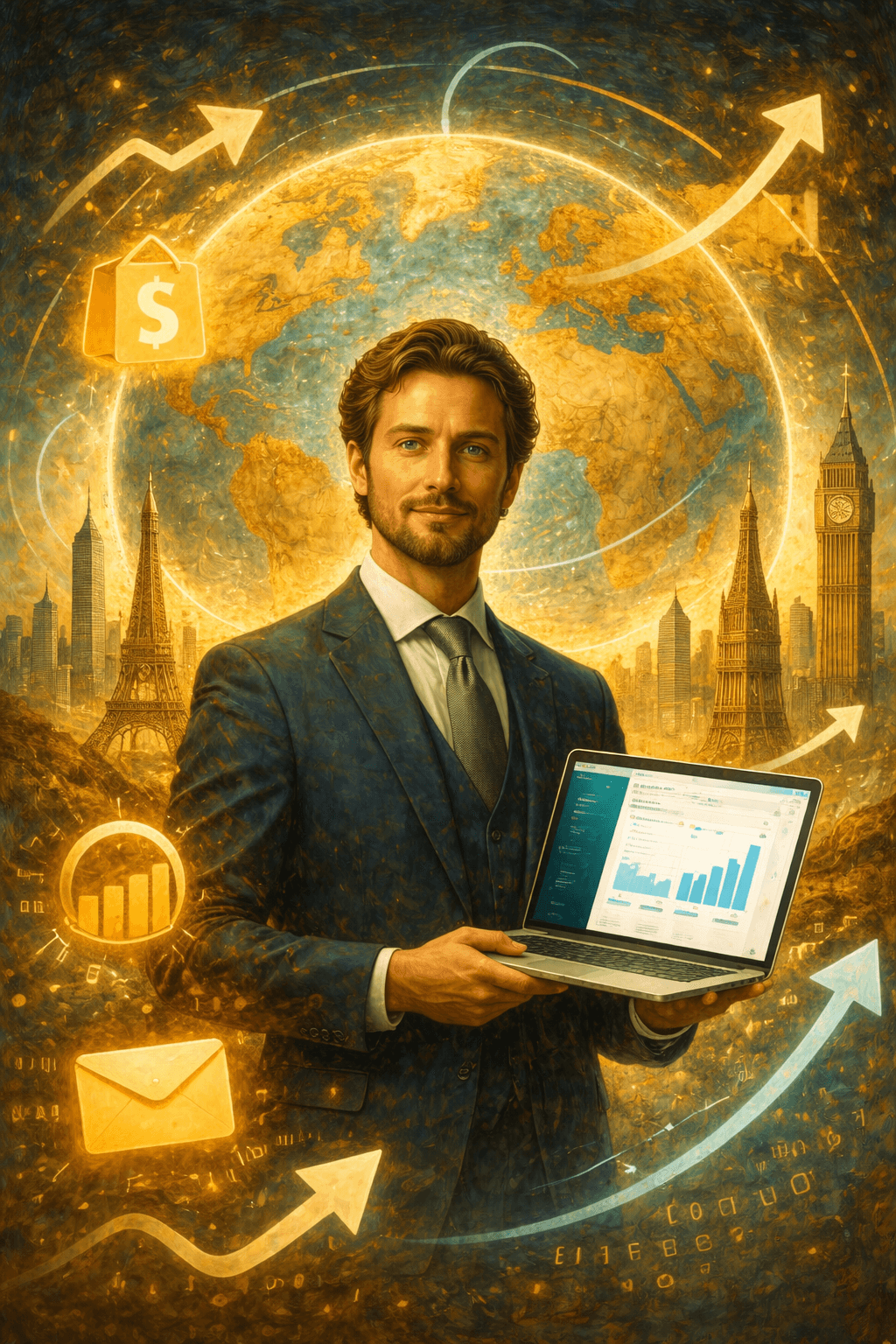 Shopify CRO, Shopify migration, and international eCommerce expansion strategy by Axelwin