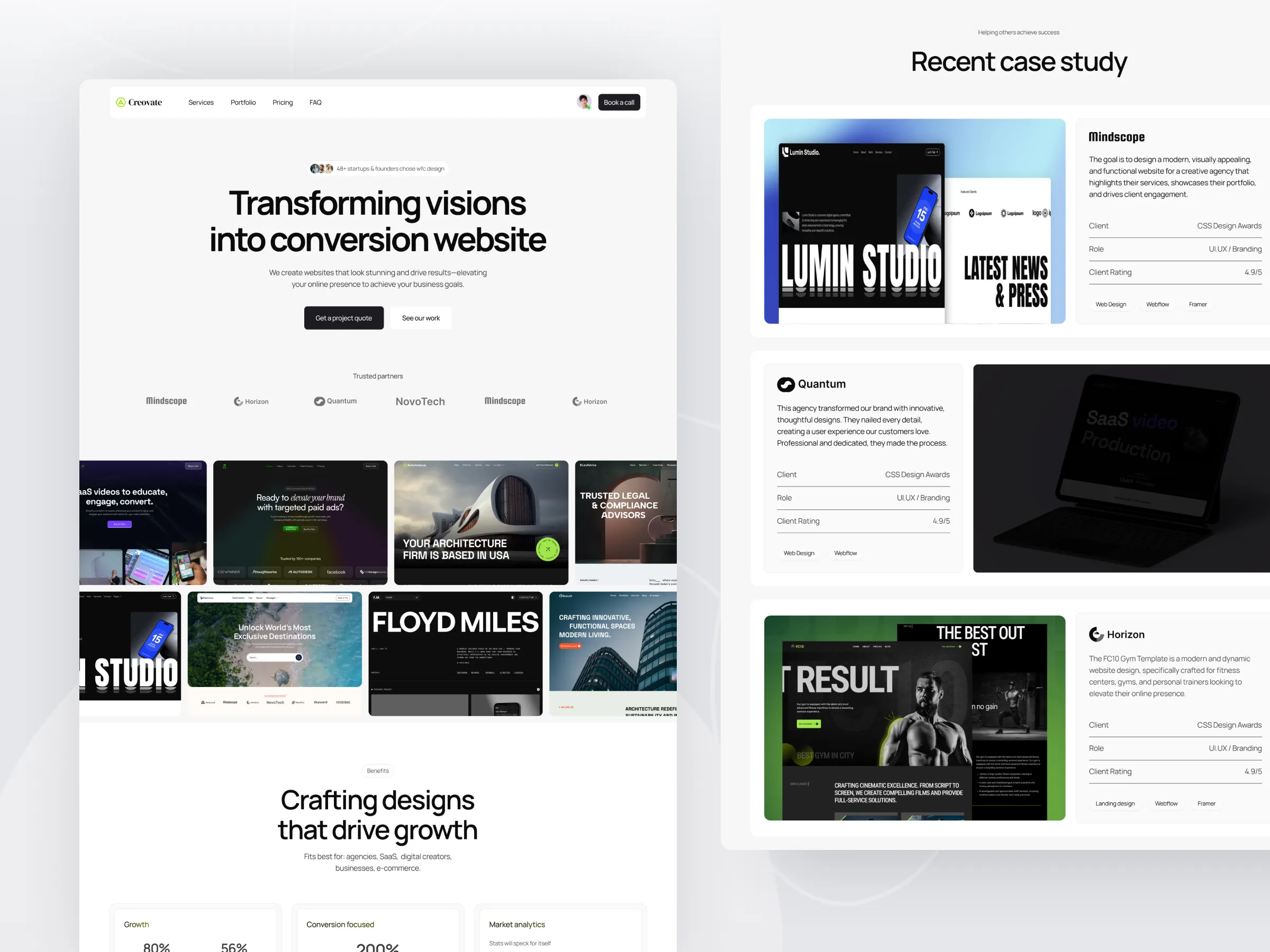 Event Website Template