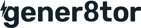 gener8tor