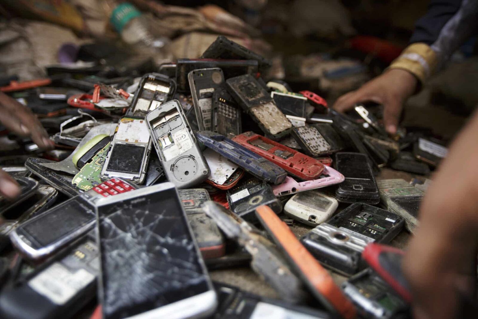 Watti Elektroniikkajäte