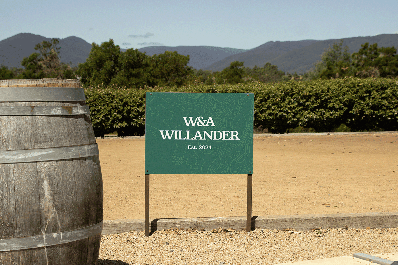 Willander SIgn