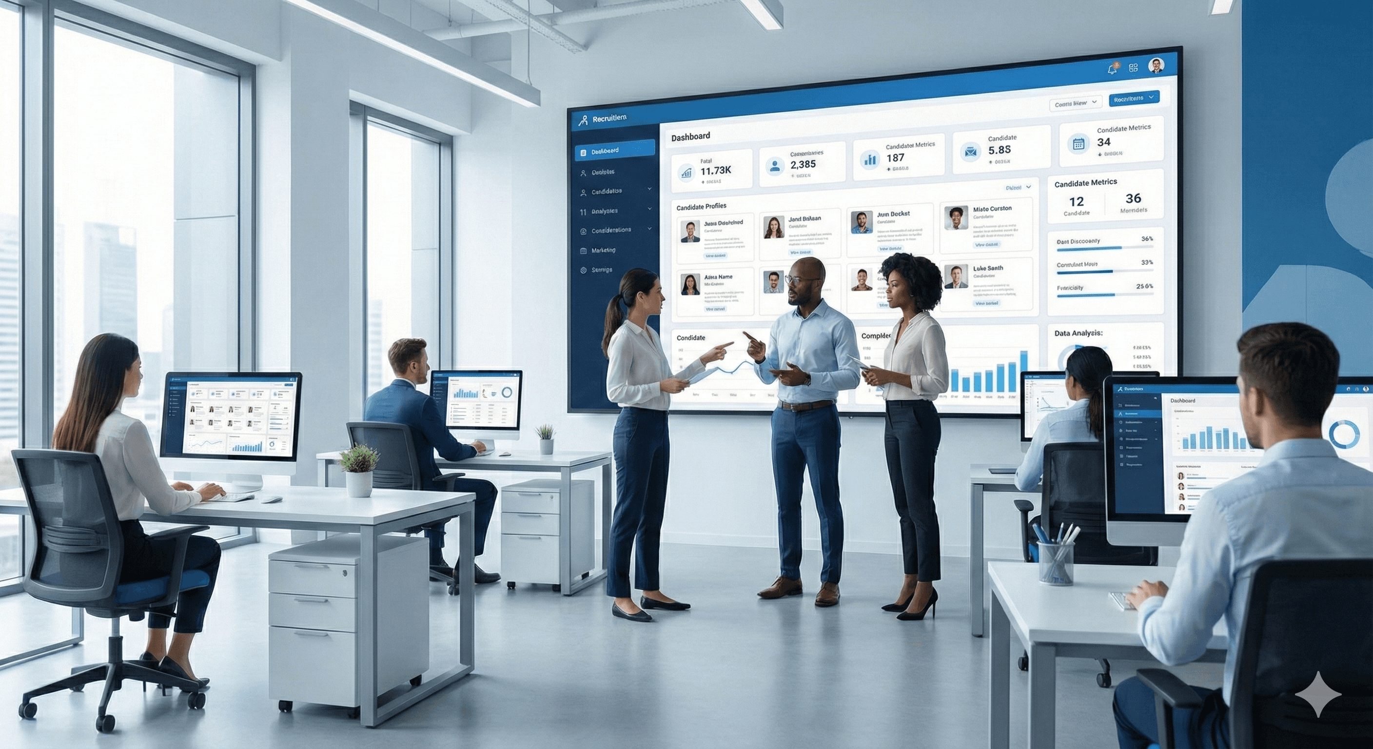 Best ATS system for executive search