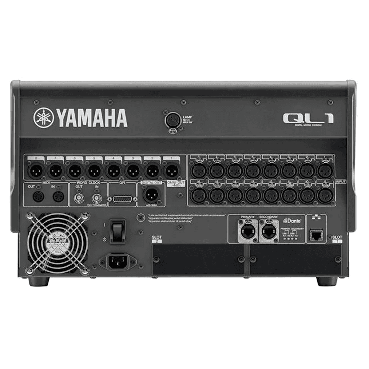 Yamaha QL1 Console