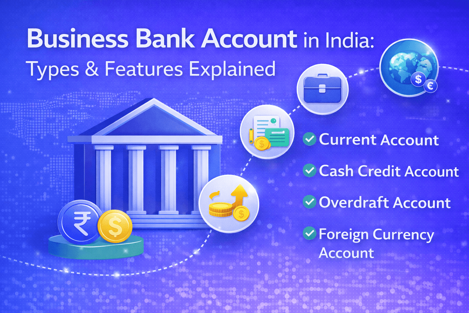 Infinity|Business Bank Account in India