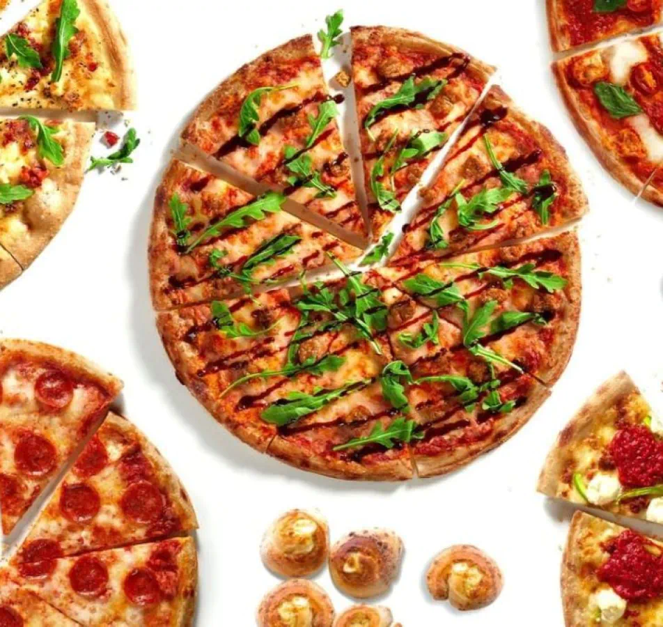 Blaze Pizza