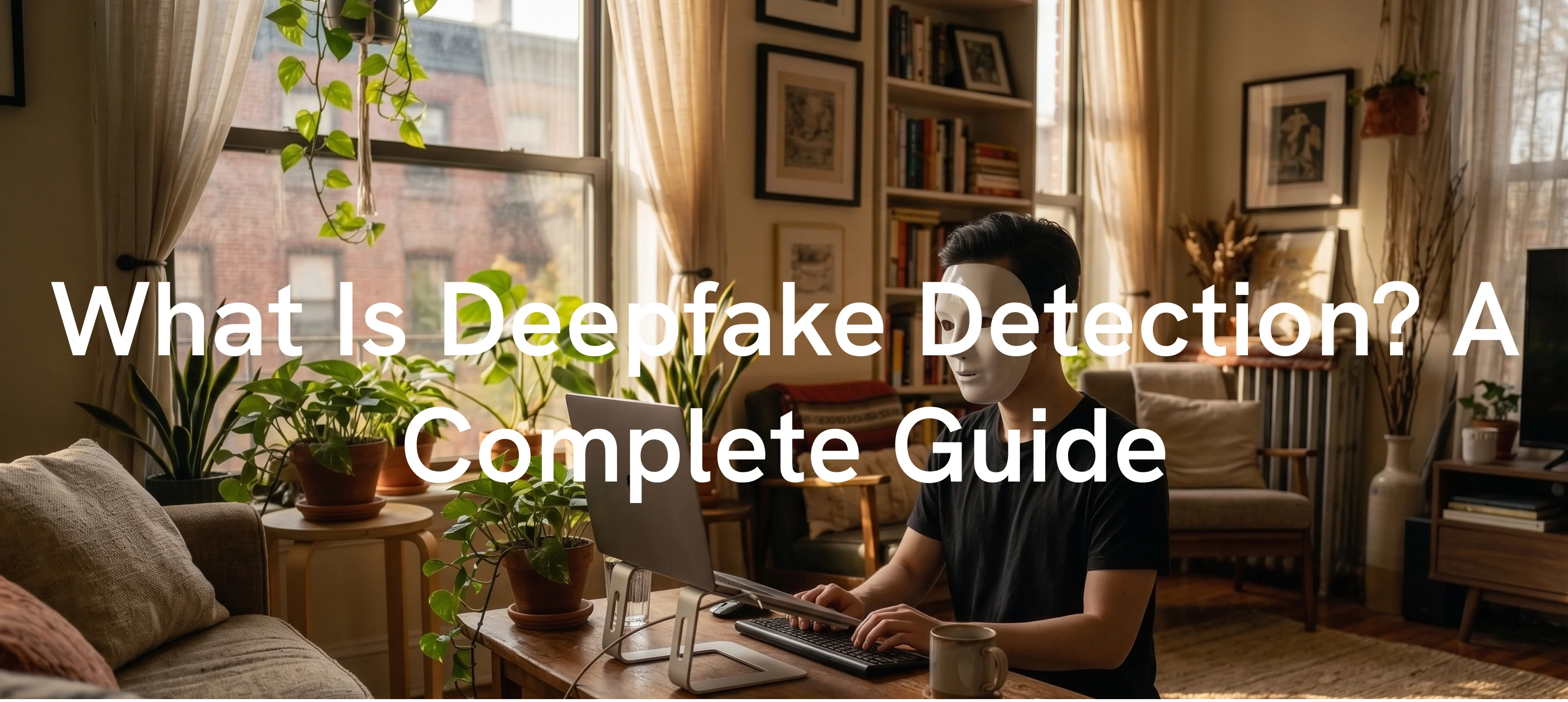 What Is Deepfake Detection? A Complete Guide