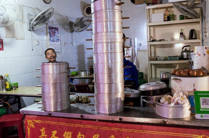 Fashion portrait photography