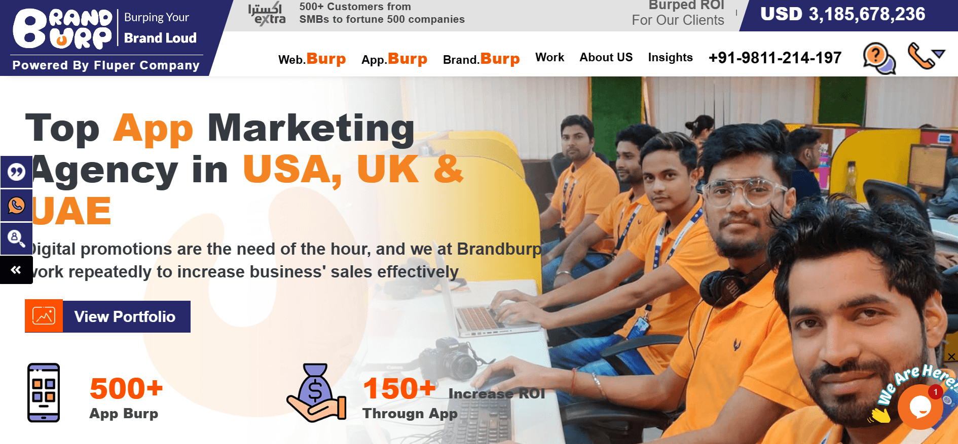brandburp - YouTube SEO Agency