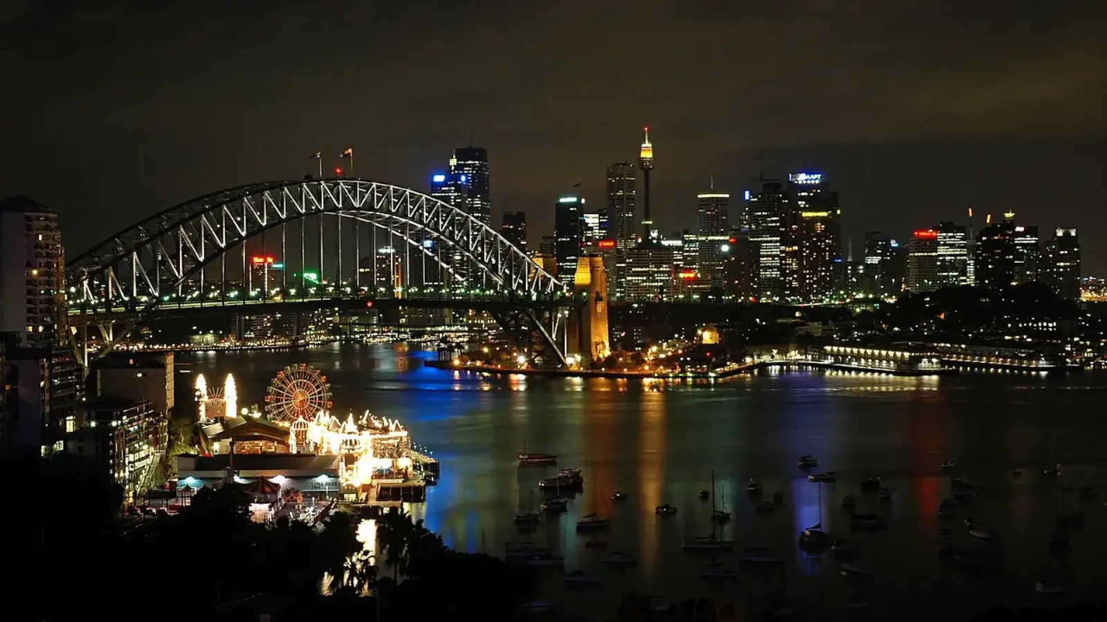 Harbour Evenings in Sydney
